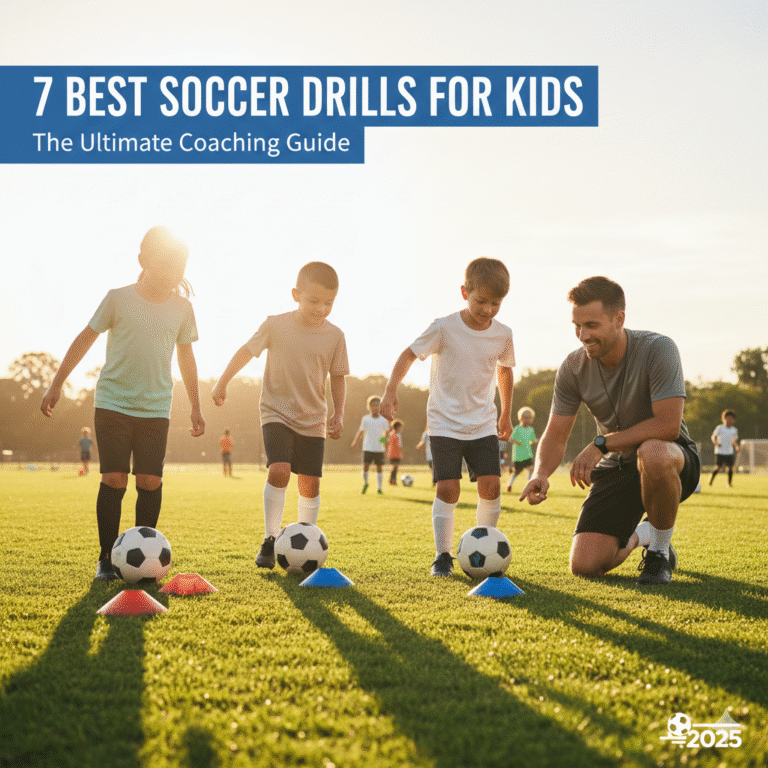 soccer drills for kids