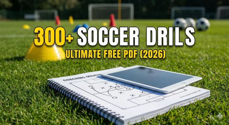 300 Soccer Drills PDF