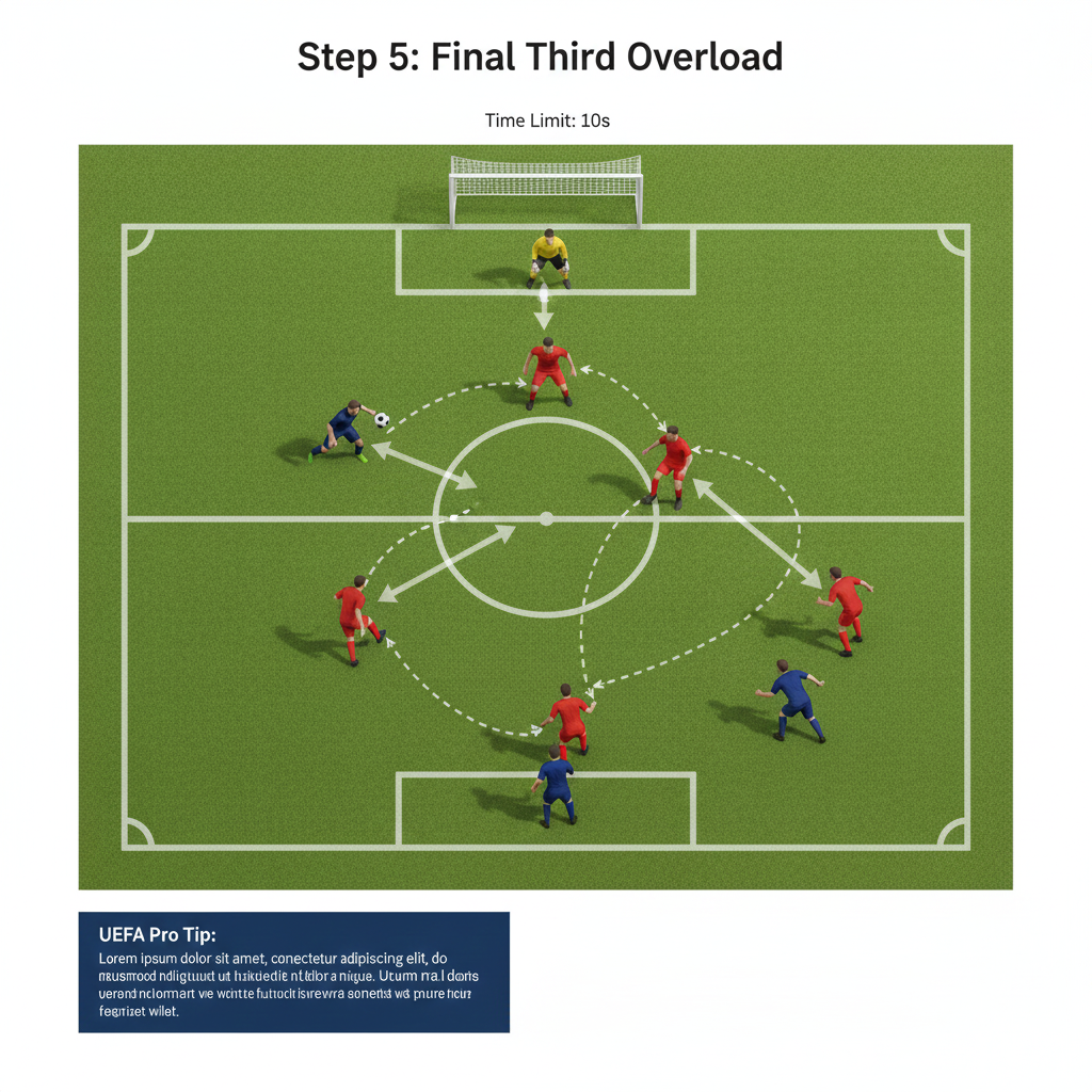 Quick Finishing Under Pressure (Conditioning)