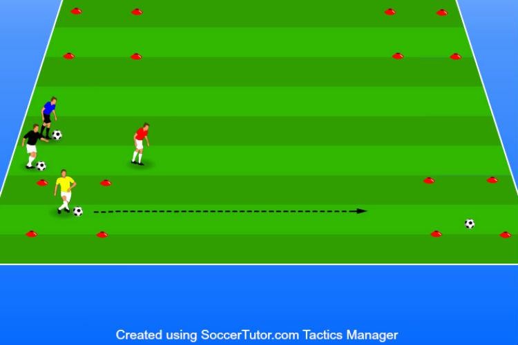 27 Soccer Passing Drills Every Coach Needs in Their Toolkit 1 word image 5025 11 1