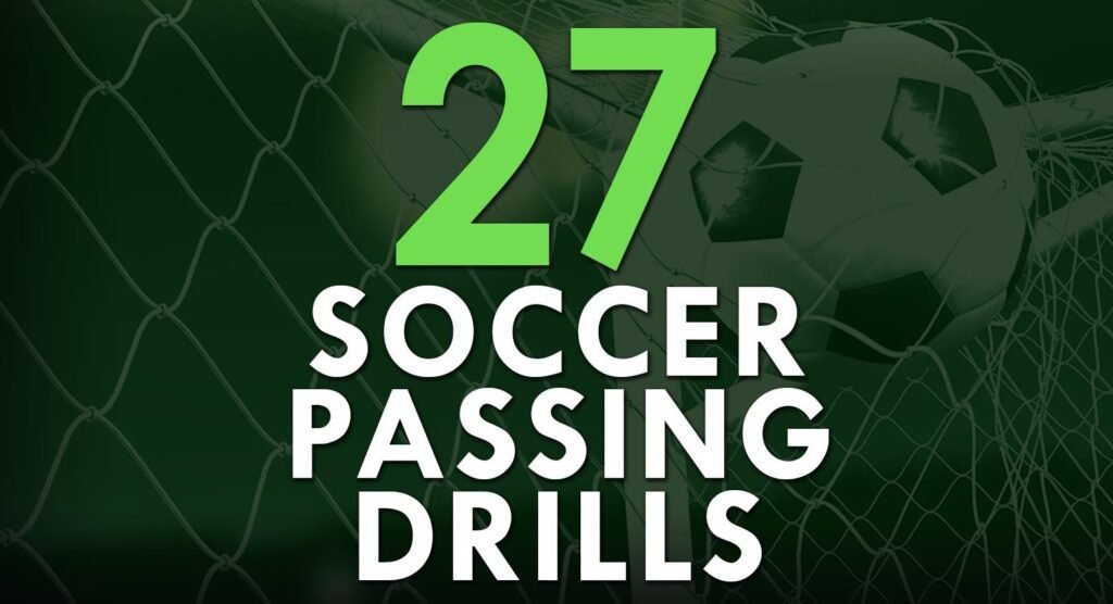 27 passing drills