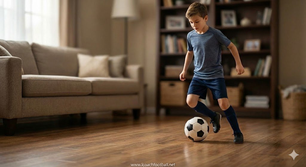 Magic Circles Step Overs