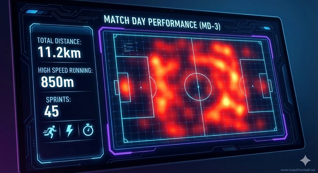 The "Science" Image (The Heatmap)