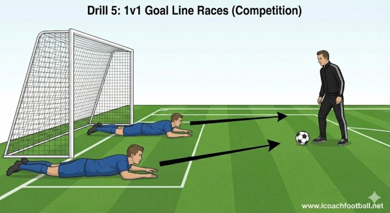How to Train Speed in Soccer: 5 Drills for Game-Speed & Agility