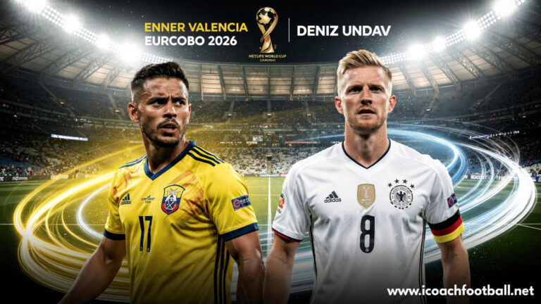Ecuador vs Germany World Cup 2026 live stream